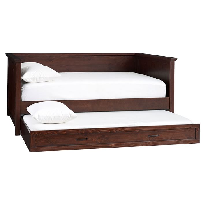 Hampton Daybed Trundle Pbteen