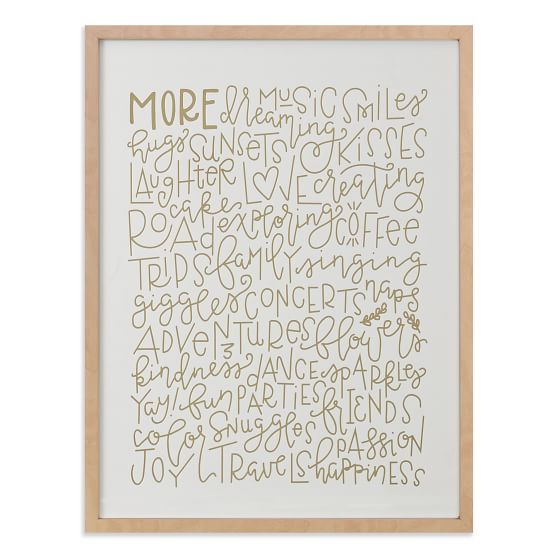 More Framed Art by Minted® PBteen