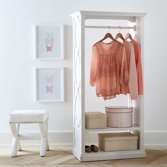 elsie clothing rack pbteen