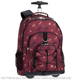 Rolling Book Bags Backpack Wheels Wheeled Pb Rolling Backpacks