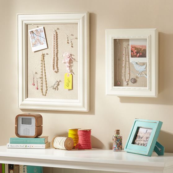 Vintage Frame Jewelry Storage Pbteen