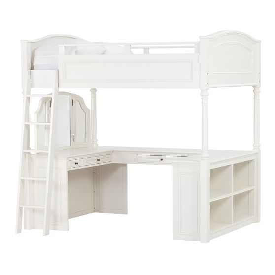 Original Full Size Loft Beds For Girls Twin Bed