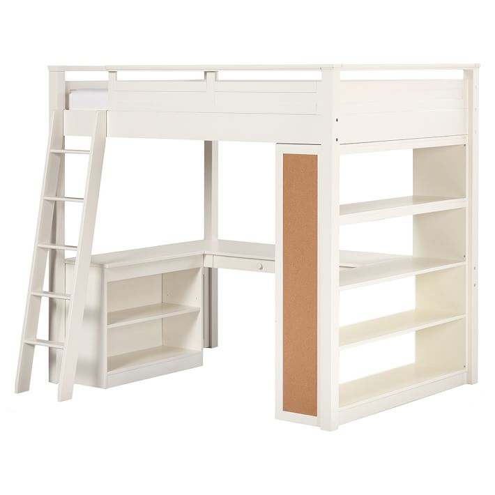 Sleep Study Loft Pb
