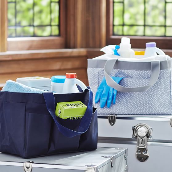cleaning caddy with handles