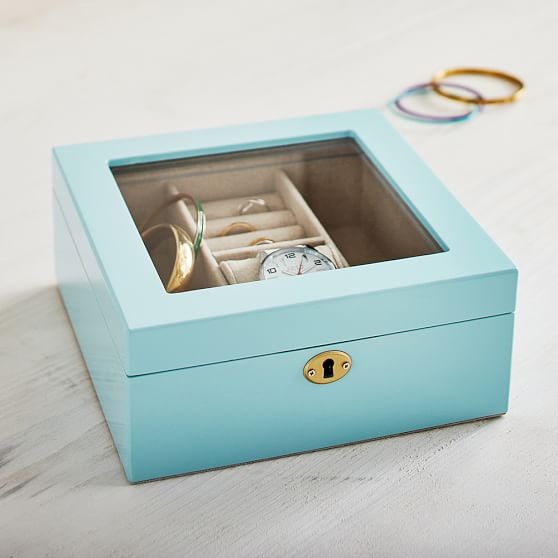 Lacquer And Br Jewelry Box Pb Lacquer And Br Jewelry Box