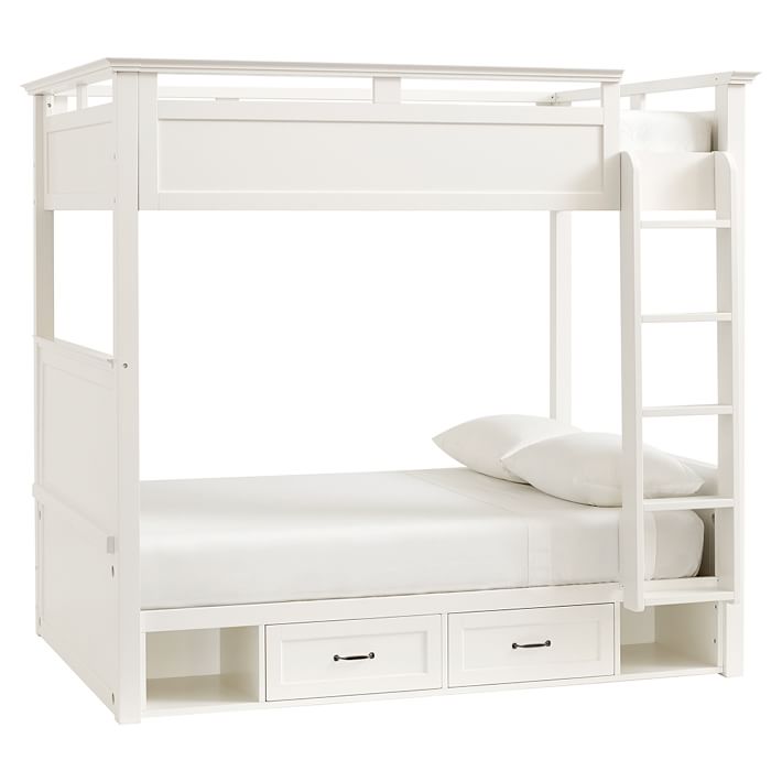 Hampton Bunk Bed Pb