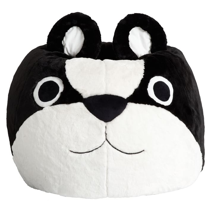 Boston Terrier Critter Beanbag Pb