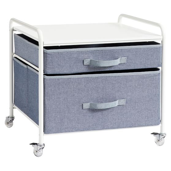 Supercool Fridge Cart PBteen