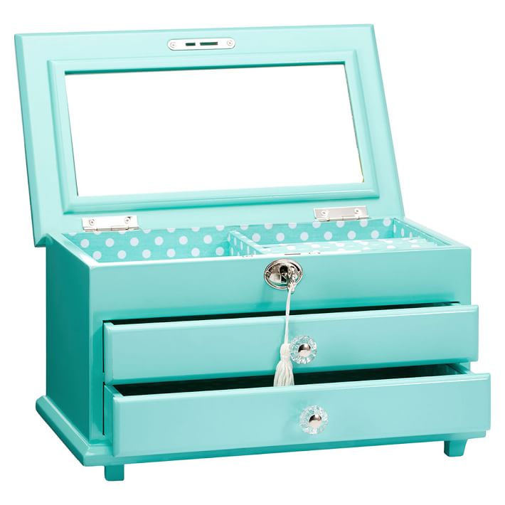 Chloe Jewelry Box Pool Pb