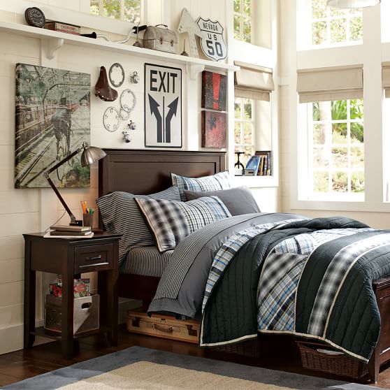 Hampton Storage Bed PBteen