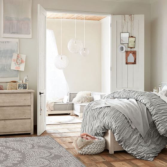 lace medallion rug pbteen