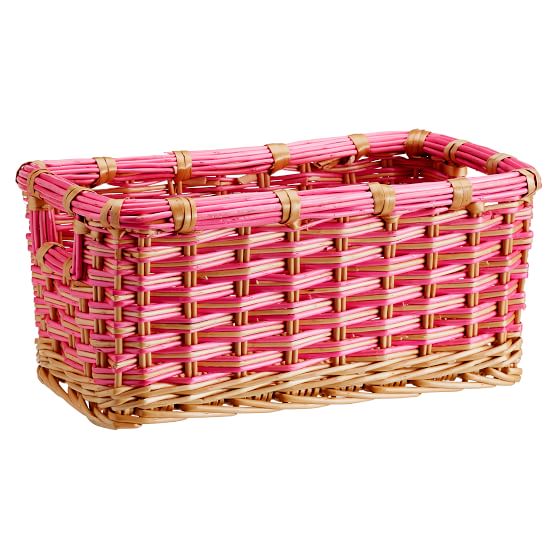 Woven Wicker Baskets Pb Scroll To Next Item