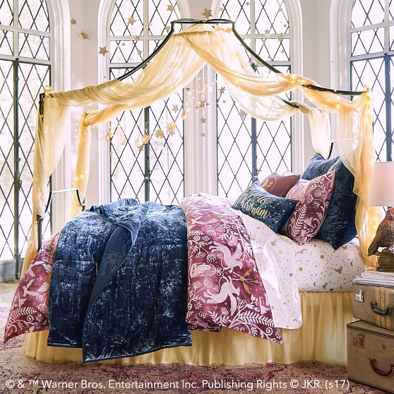 Gold Glitter Canopy Pb Gold Glitter Canopy