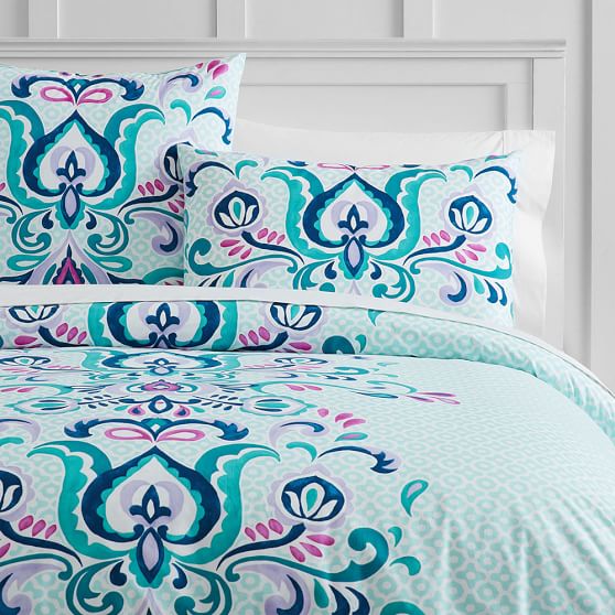 Bohemian Vine Duvet Cover Sham Pbteen