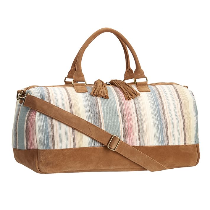 Junk Gypsy Wanderer Duffle Bag Pb