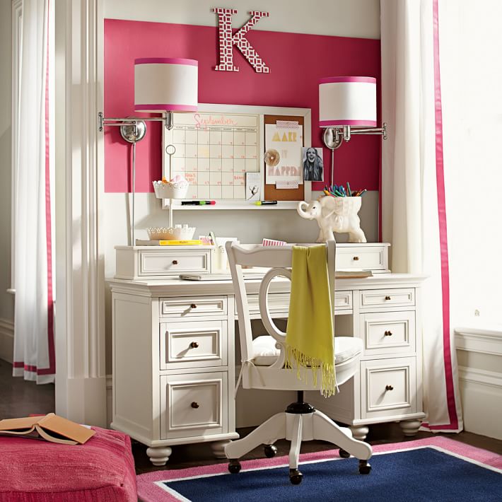 Chelsea Desk Hutch Pb
