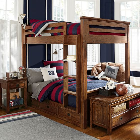 Oxford Bunk Bed Pbteen