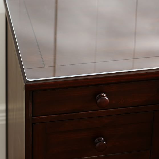 acrylic desk mat pbteen