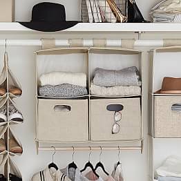 dorm room closet organizers