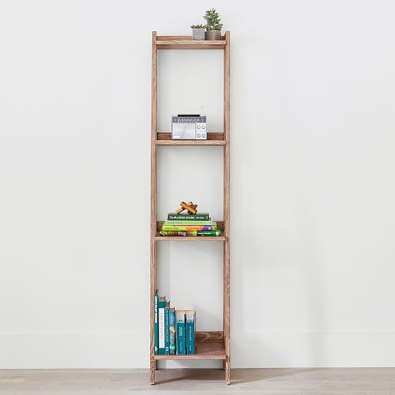 Highland Narrow Bookcase Pbteen