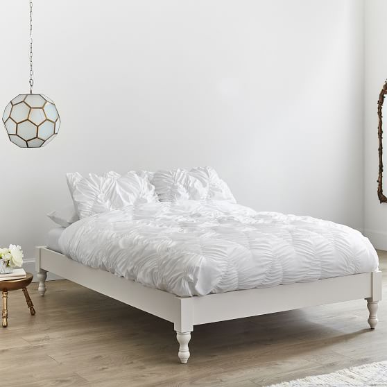 Bellevue Platform Bed Pb Bellevue Platform Bed