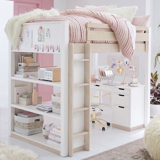 Bunk Bed Desk Set Robinsonnetwork Org