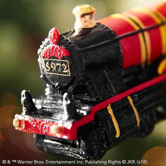 HARRY POTTER™ HOGWARTS EXPRESS™ Train Holiday Decor PBteen