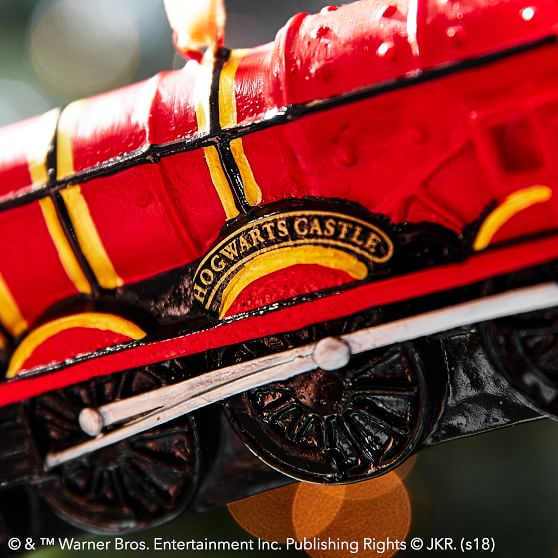 HARRY POTTER™ HOGWARTS EXPRESS™ Train Holiday Decor PBteen
