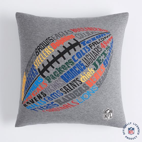 Sports League All Team NFL Pillow Cover PBteen