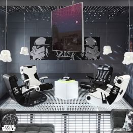 Room Lounge Chairs Gifts Pb Speaker Gaming Chairs