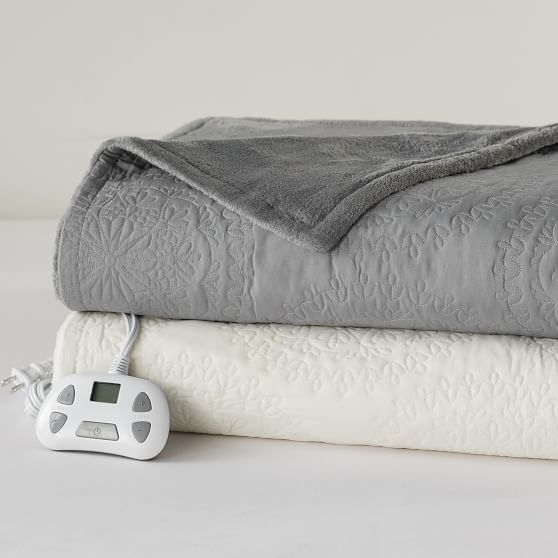 Medallion Heated Blanket Pb