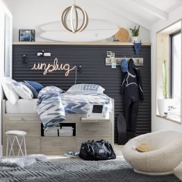 Boys Bedroom Ideas Inspiration Pottery Barn Jackson Stripe Hampton Bedroom Mavericks Cleary