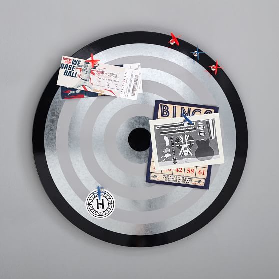 Target Board Wall Organizers Pottery Barn Teen