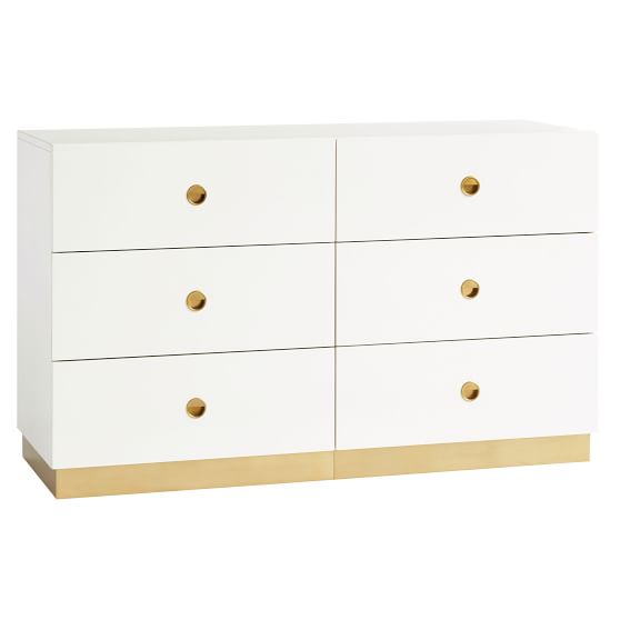 Barnett Teen Dresser Pottery Barn Teen