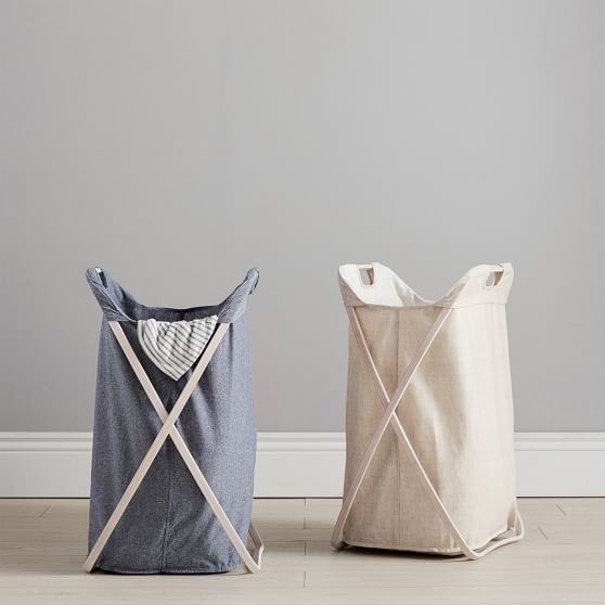 Butterfly Laundry Hamper Pottery Barn Teen