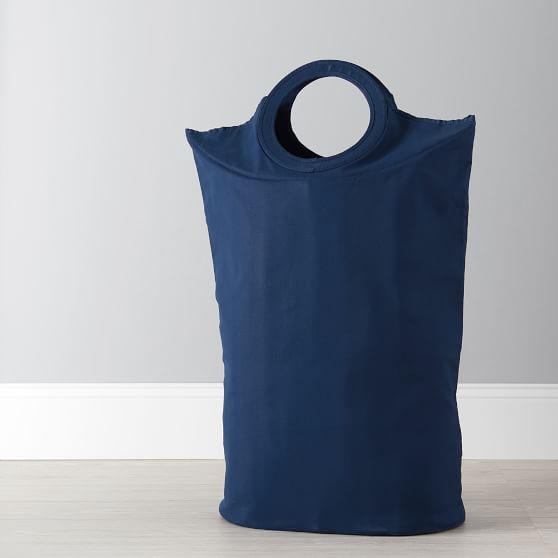 Easy Carry College Laundry Bag Pottery Barn Teen