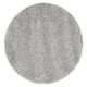 Speckled shag rug
