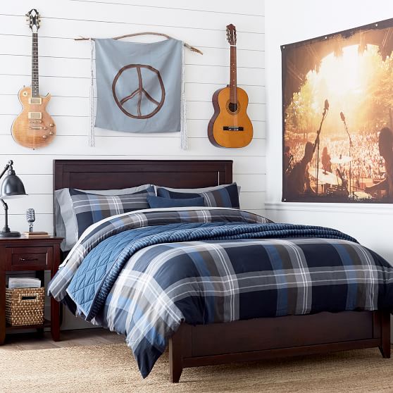 Hampton Classic Bed Pottery Barn Teen
