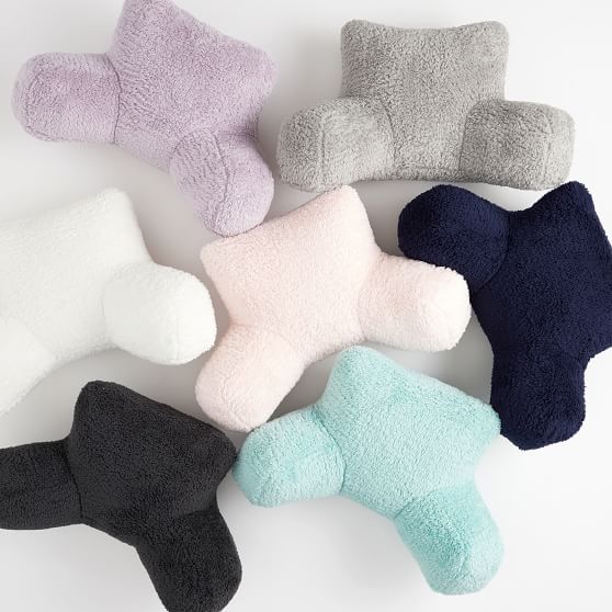 Cozy Lounge Around Dorm Pillow Pottery Barn Teen