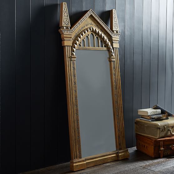 Mirror Of Erised Pottery Barn Harry Potter™ Full Length Decorative
