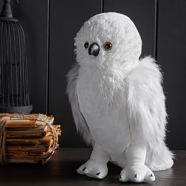harry potter hedwig plush tesco