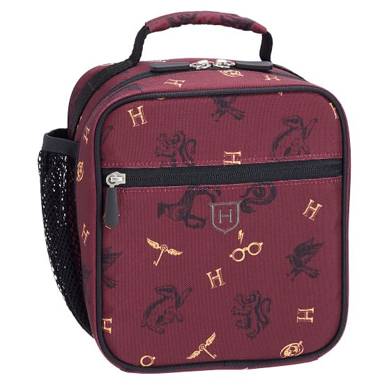 HARRY POTTER™ Mascot Classic Lunch Box For Teens Pottery Barn Teen