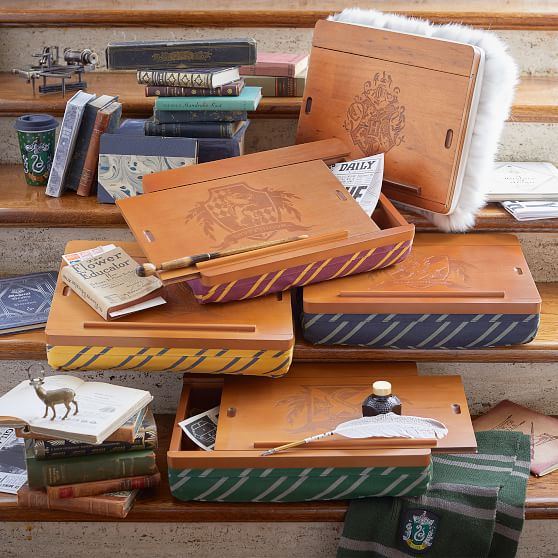 HARRY POTTER™ Superstorage Lap Desk Pottery Barn Teen
