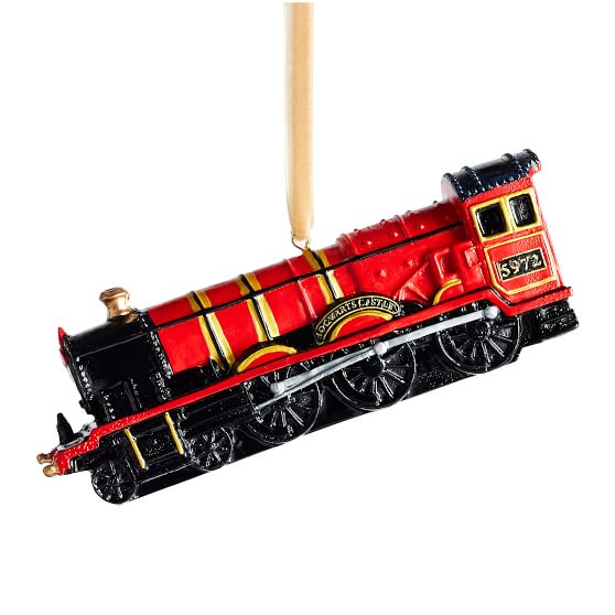 HARRY POTTER™ HOGWARTS EXPRESS™ Train Holiday Decor Pottery Barn Teen