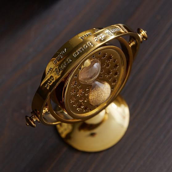 HARRY POTTER™ TIMETURNER™ Clock Tech Accessory Pottery Barn Teen
