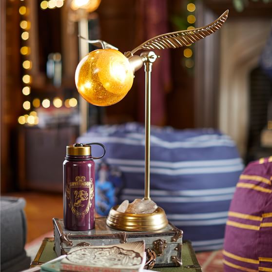 HARRY POTTER™ GOLDEN SNITCH™ Task Lamp PBteen
