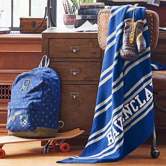 HARRY POTTER™ RAVENCLAW™ Teen Backpack | Pottery Barn Teen