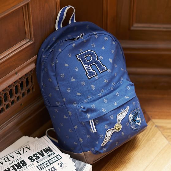 HARRY POTTER™ RAVENCLAW™ Teen Backpack | Pottery Barn Teen
