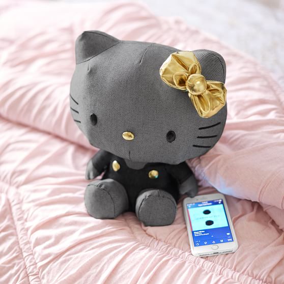 Hello Kitty® Rockin' Plush Bluetooth® Speaker Tech Accessory