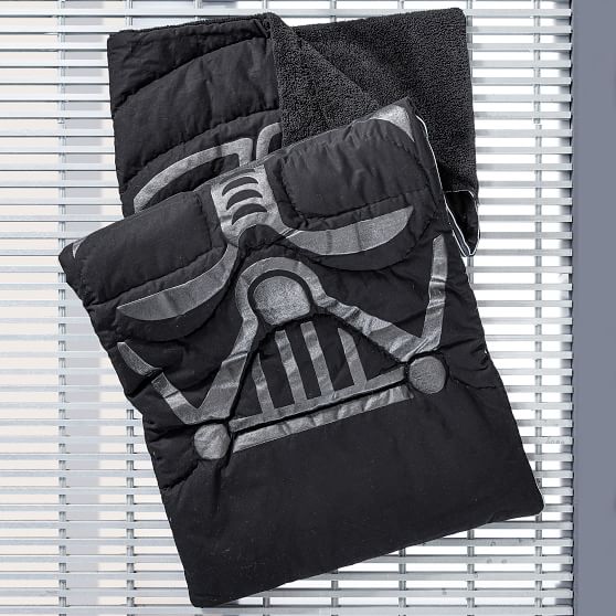 Star Wars Darth Vader Sleeping Bag Boys Bags